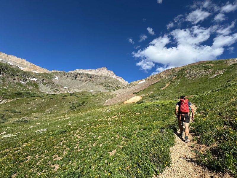 Summer and Hiking Adventures