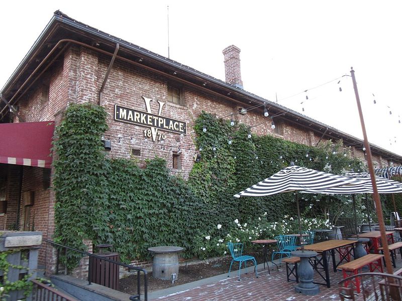 Yountville, California