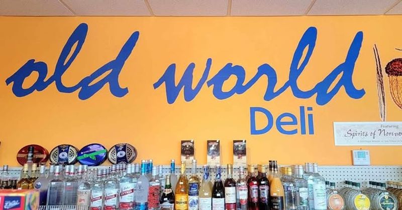 Old World Deli — Greendale (Milwaukee suburbs)