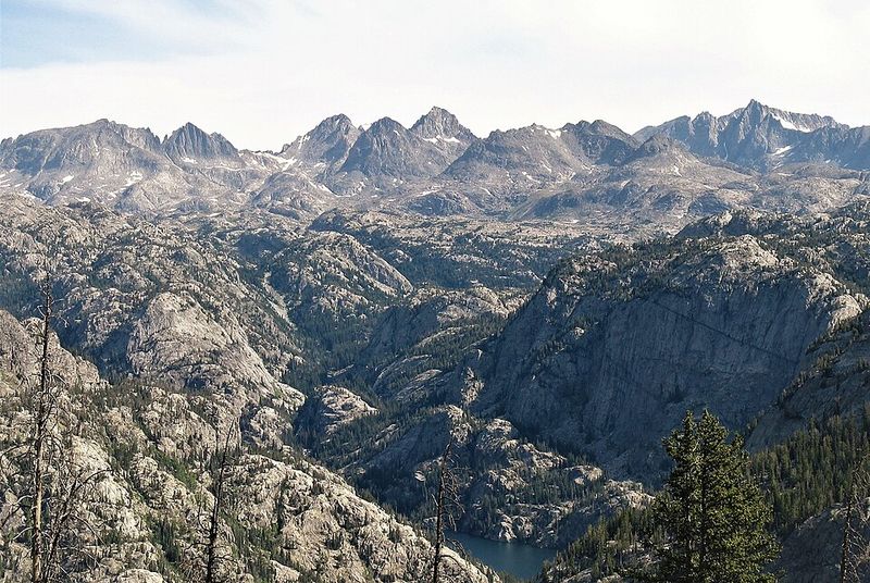 Wyoming – Wind River Range