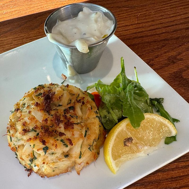 Maryland – Crab Cakes
