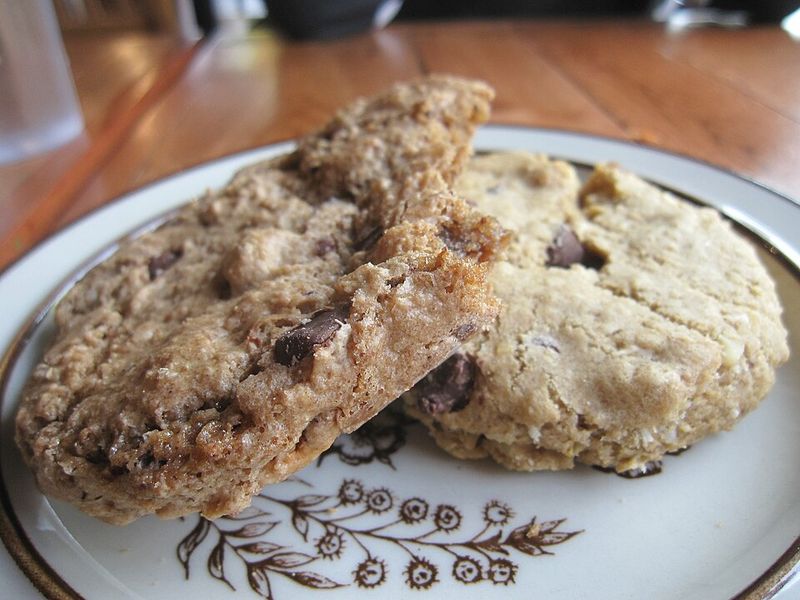 Wyoming – Cowboy Cookies