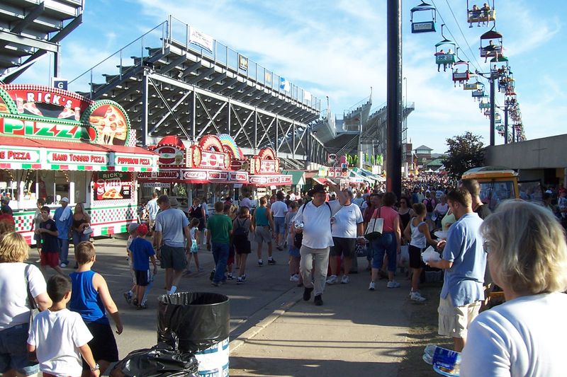 Wisconsin — Wisconsin State Fair (West Allis)