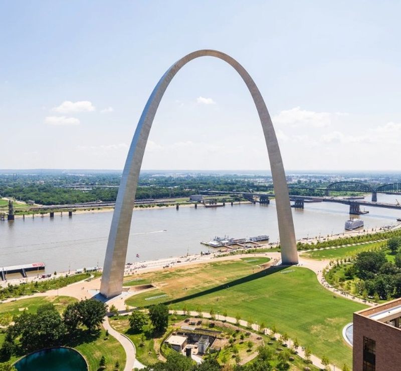 Gateway Arch, St. Louis