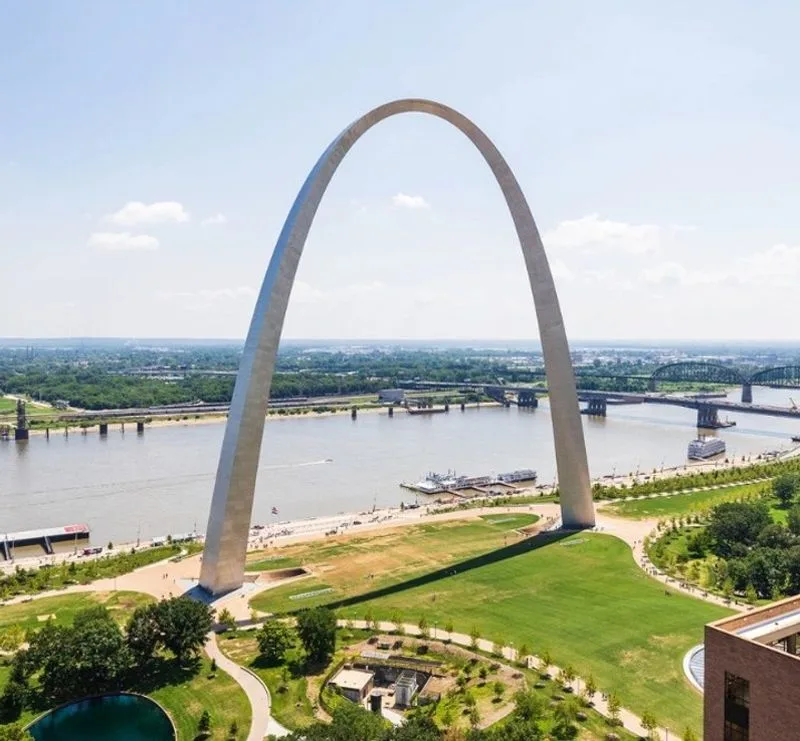 Gateway Arch, St. Louis