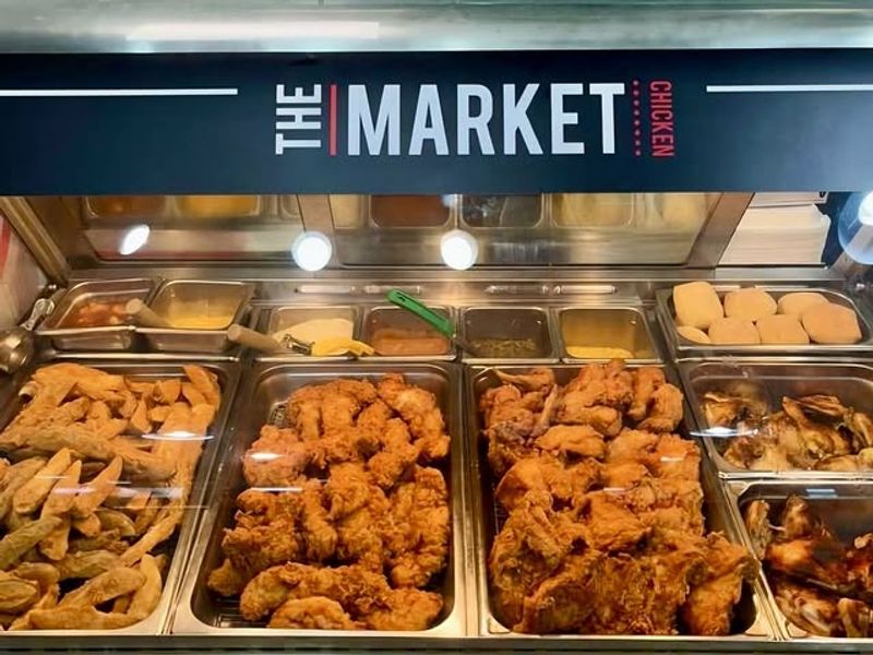 The Market at Ruckersville (Tiger Fuel) — Ruckersville