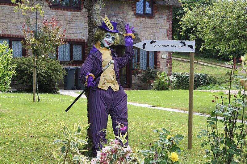 Scarecrow Contest