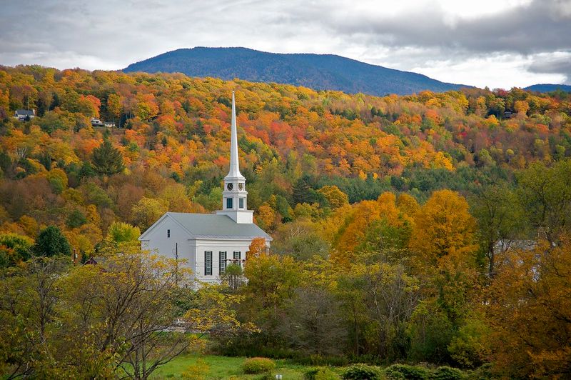 Stowe, Vermont