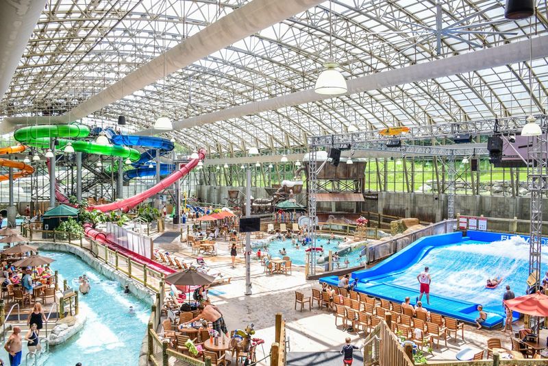 Jay Peak Resort – Vermont