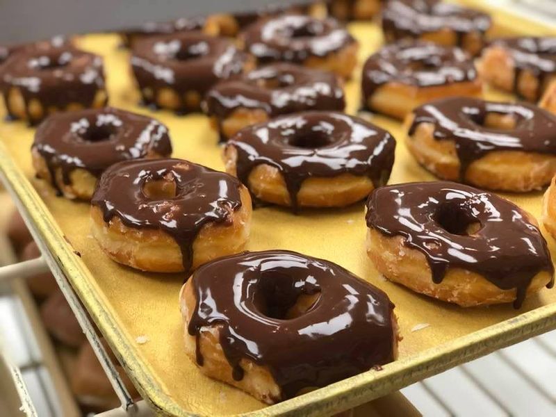 Williams Bakery — Richmond