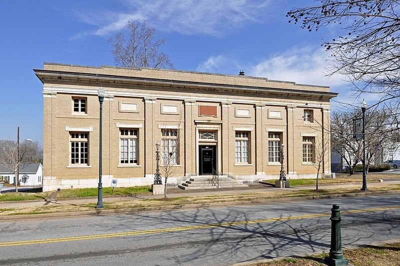 Abbeville, South Carolina