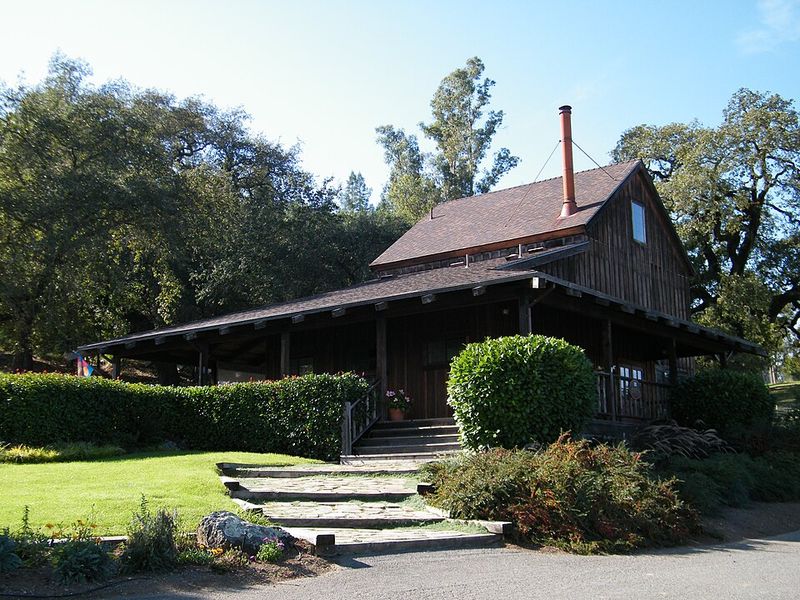 Healdsburg, California