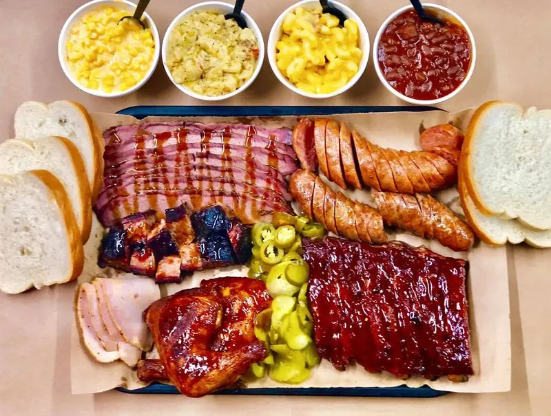 Slap’s BBQ (Kansas City)