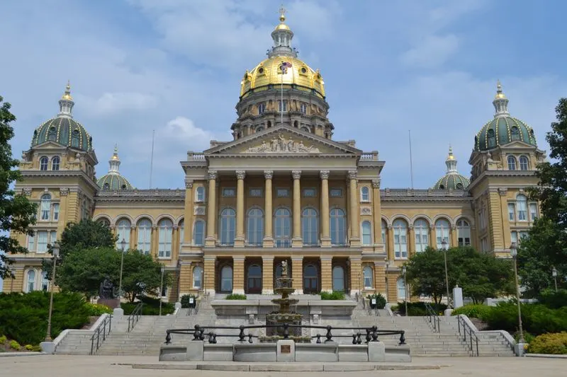 Des Moines, Iowa