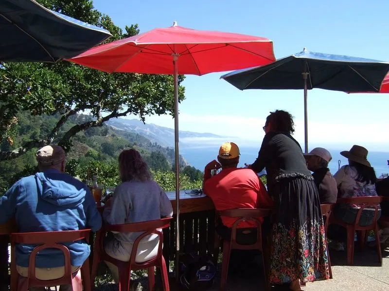 Eclectic Roadside Stops