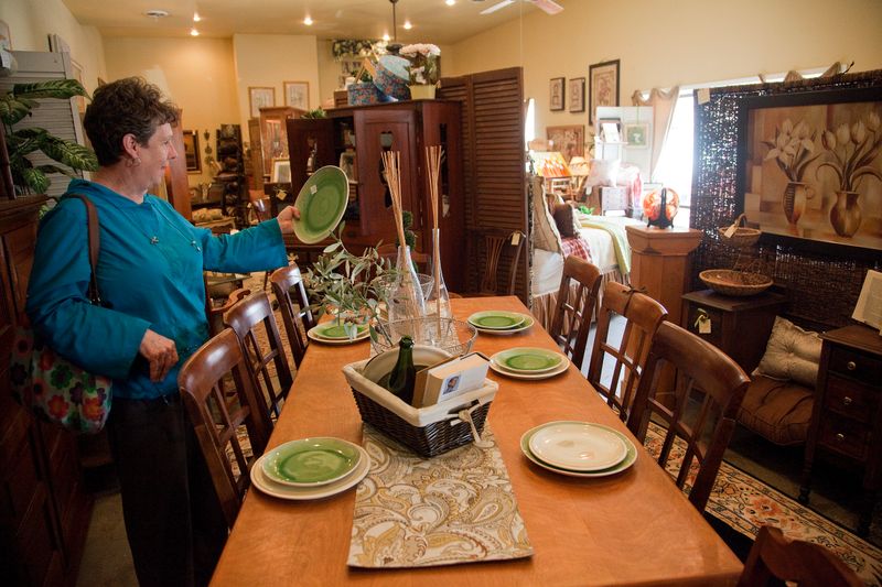 Amy’s Attic Interiors & Antiques - Lawrence