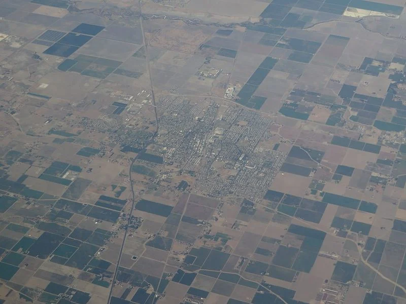 Lemoore, California