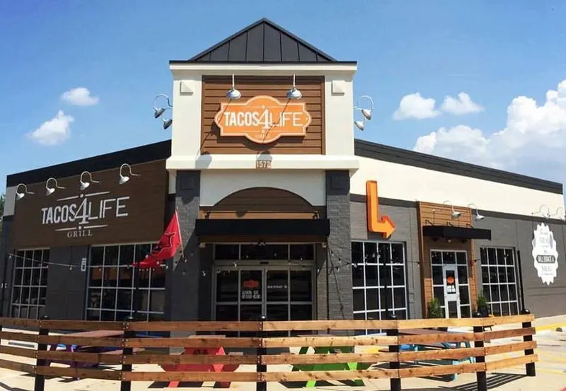 Tacos 4 Life (Fayetteville)