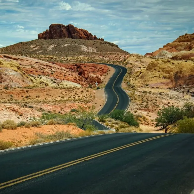 Unplugged Road Trips (No Screens)