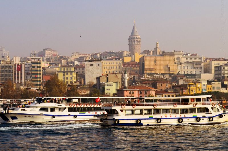 Beyoglu, Istanbul, Turkey