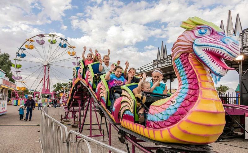 Wyoming — Wyoming State Fair (Douglas)