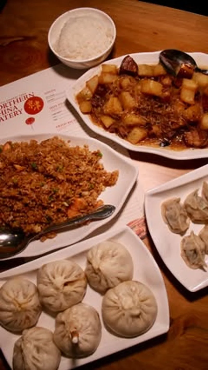 Northern China Eatery