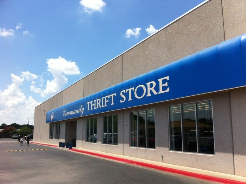 Community Thrift Store – Oklahoma City
