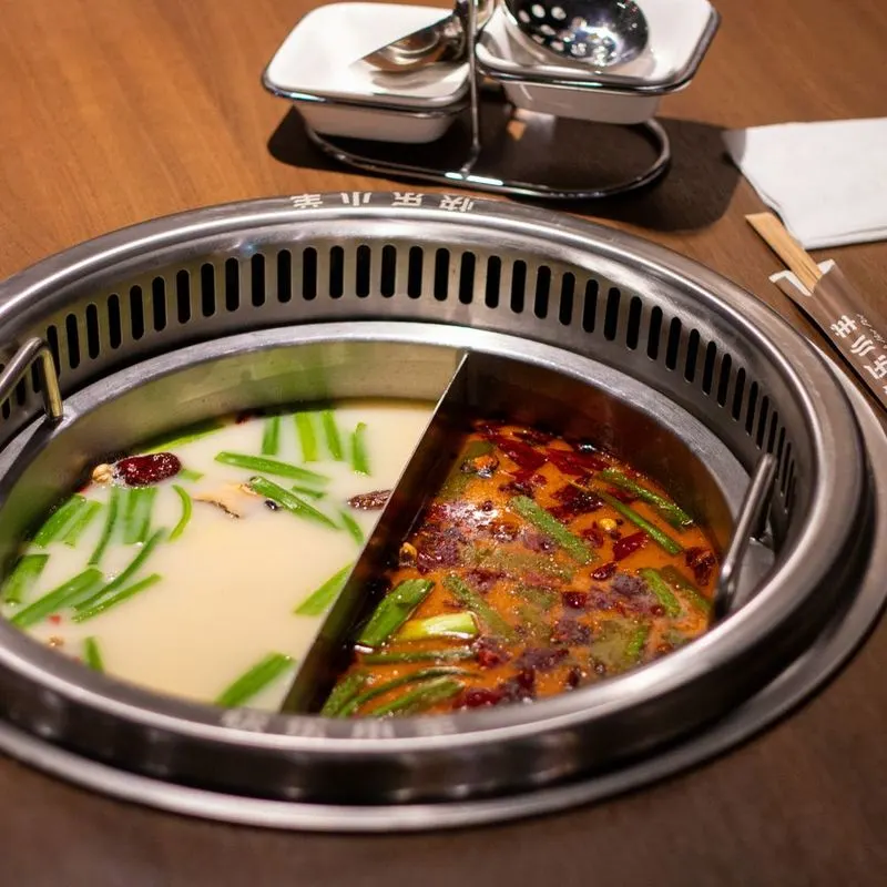 Little Sheep Mongolian Hot Pot