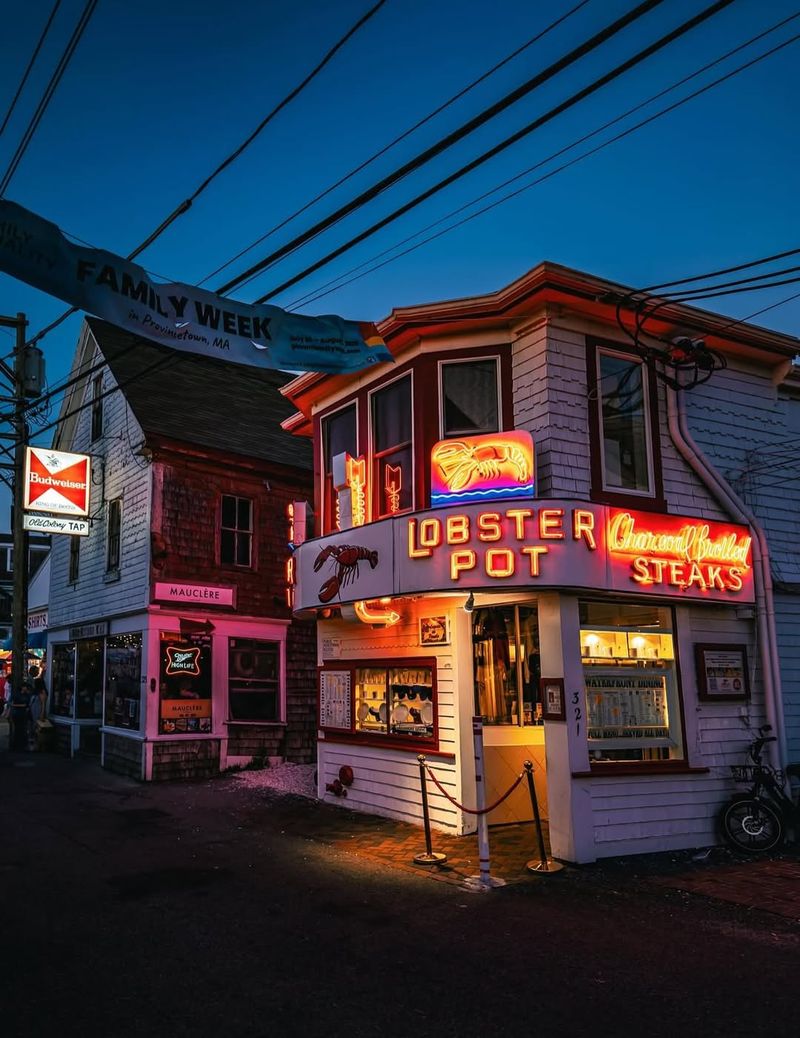 The Lobster Pot – Provincetown
