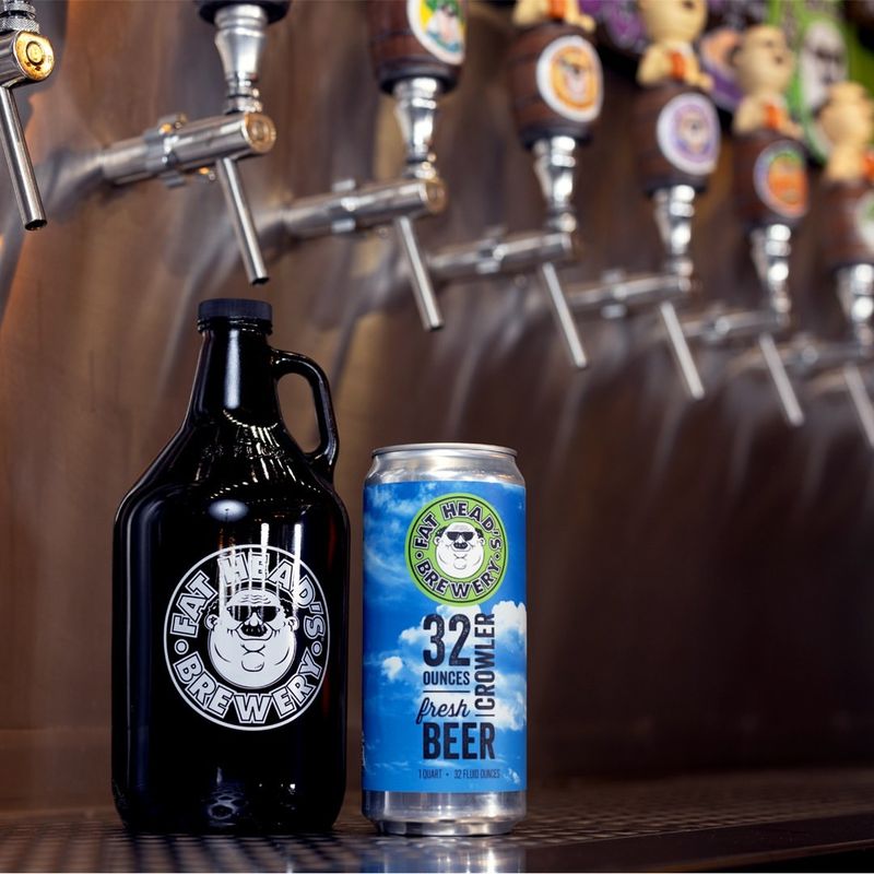 Fat Head’s Brewery — North Olmsted, OH