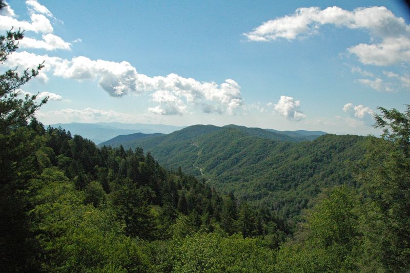 Great Smoky Mountains, Tennessee/North Carolina