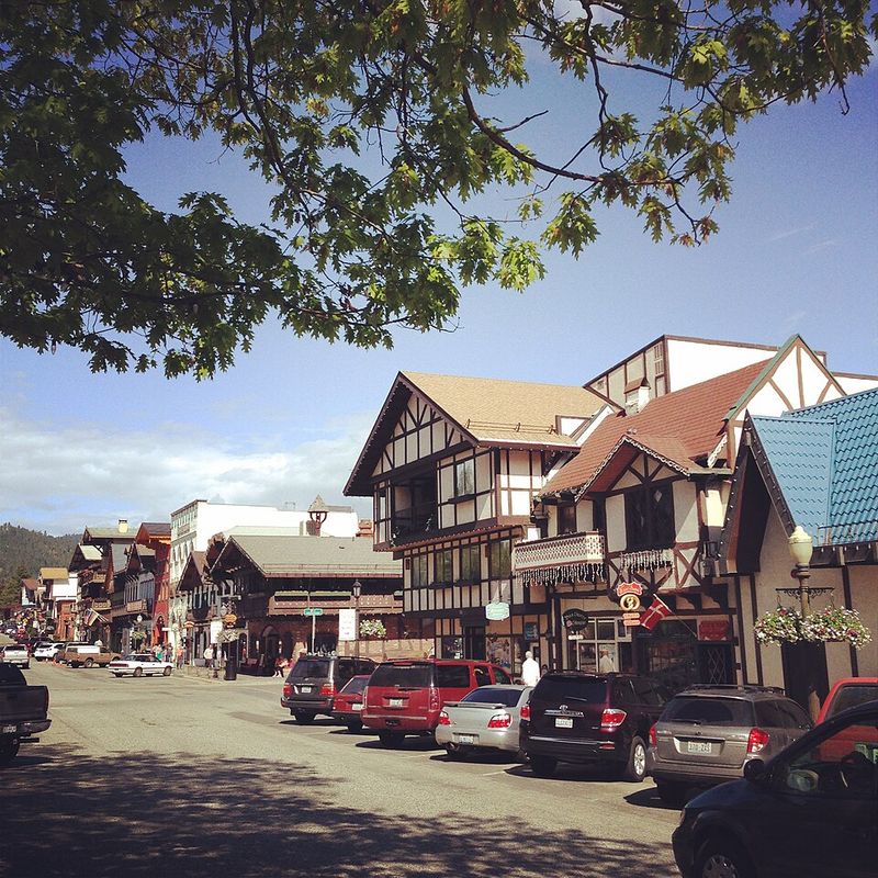 Leavenworth, Washington