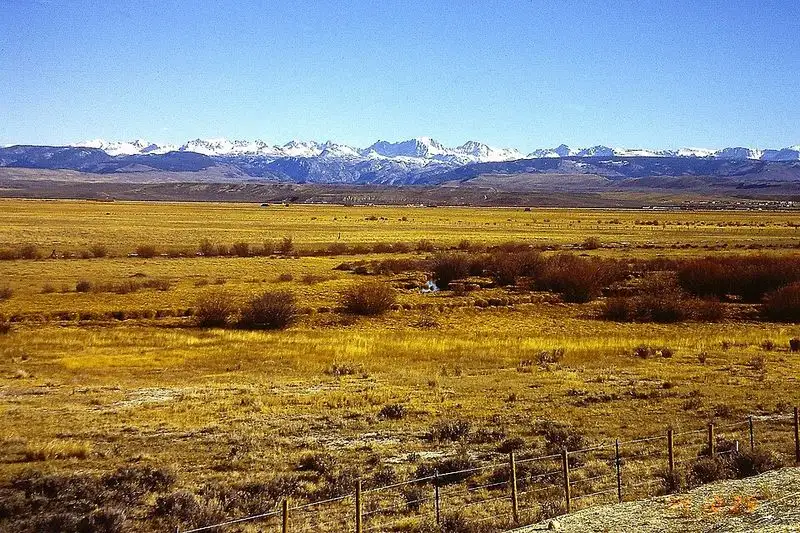 Wind River Range Trails