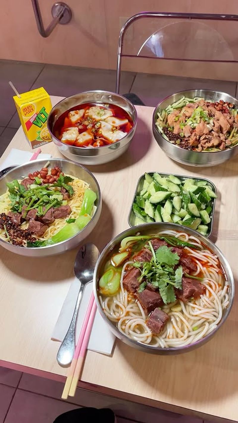 Loong Noodles – New York, NY