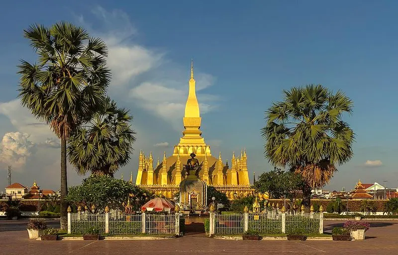 Vientiane, Laos