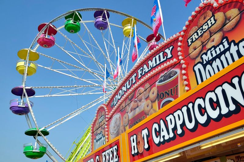 Minnesota State Fair – Saint Paul, Minnesota