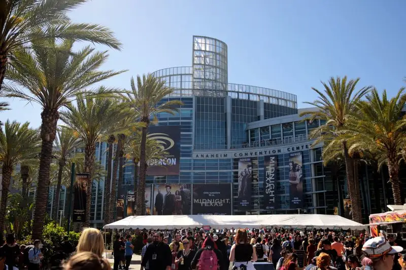 Anaheim Convention Center