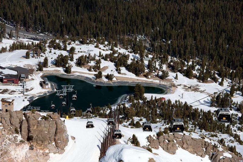 Mammoth Lakes: Alpine Adventure