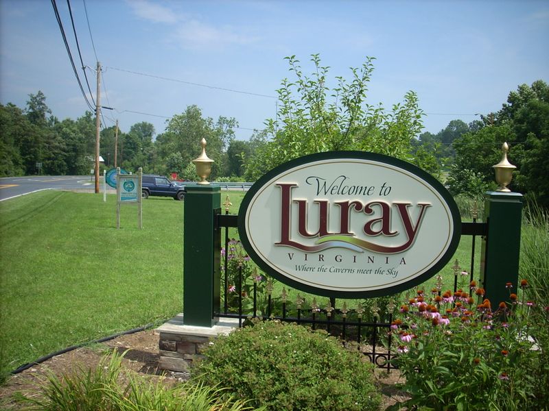 Shenandoah National Park, VA – Gateway: Luray, VA