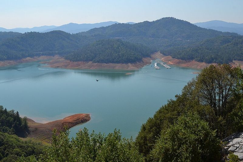 Lake Shasta Caverns