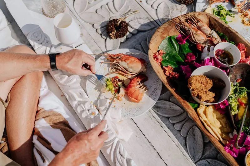 You Won’t Enjoy New Cultures or Foods