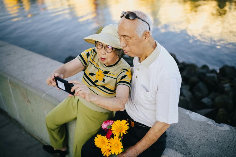 Tech Makes Travel Too Complicated for Seniors