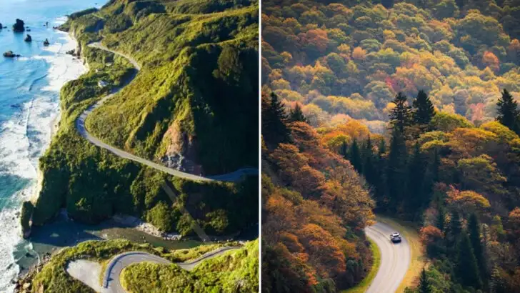 You’ll Be Surprised How Little It Costs to Take These 14 Incredible U.S. Road Trips