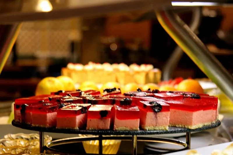 Desserts Are Endless but Not All Are Equally Good