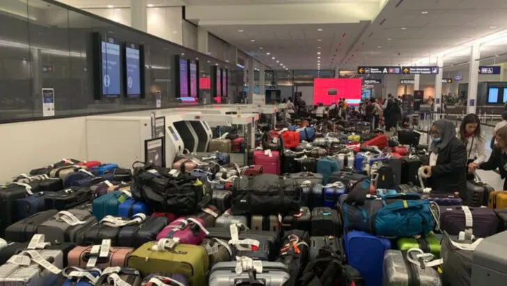 Your Next Flight Might Be Easier If You Avoid These Luggage Colors