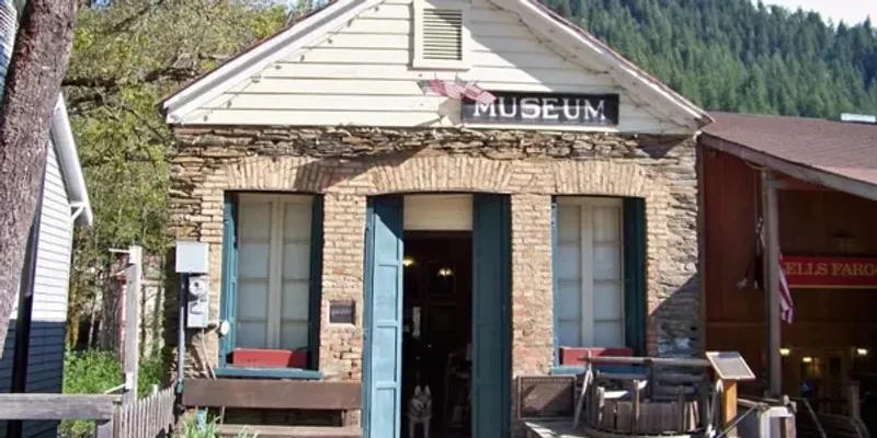Downieville Museum