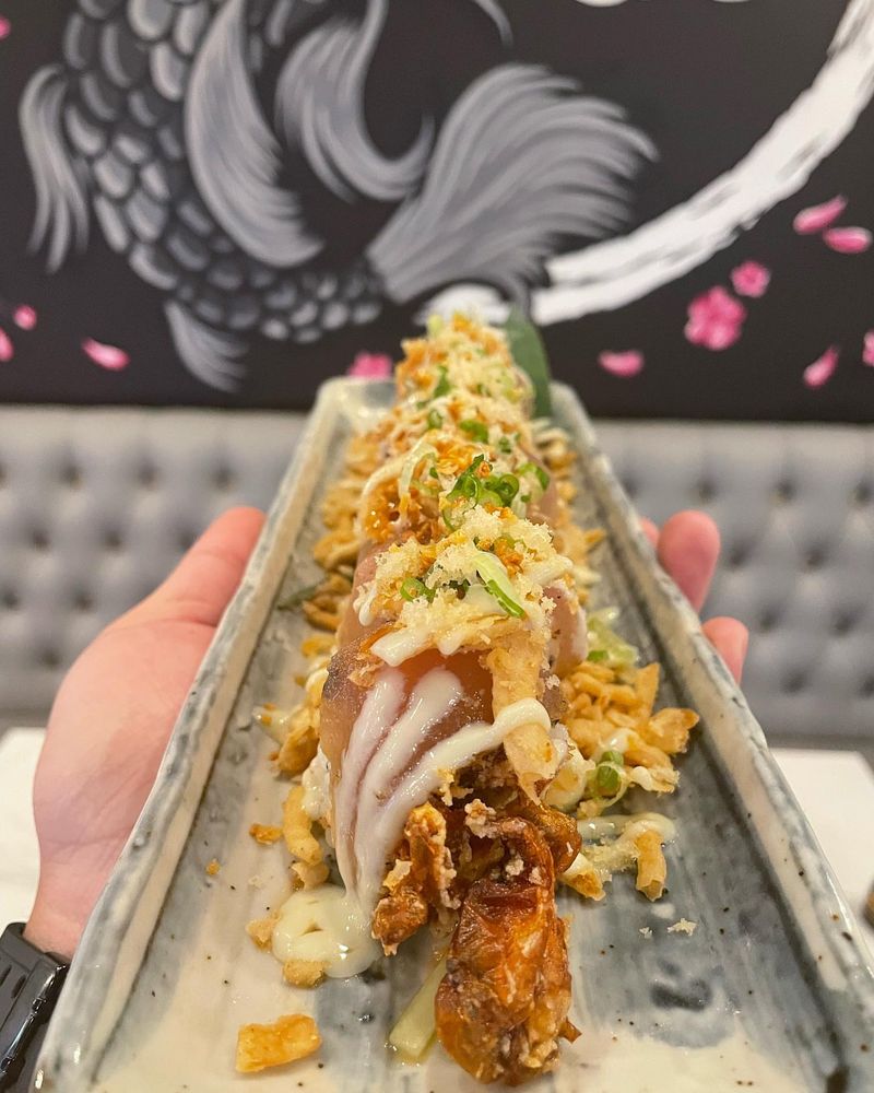 Hi 5 Sushi — Chandler