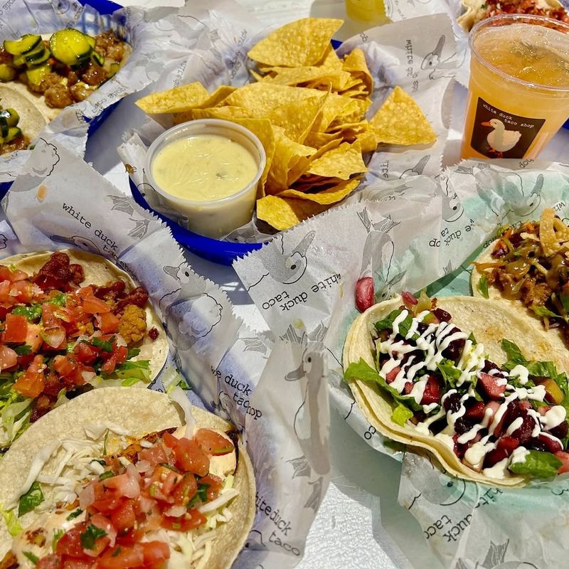 White Duck Taco Shop