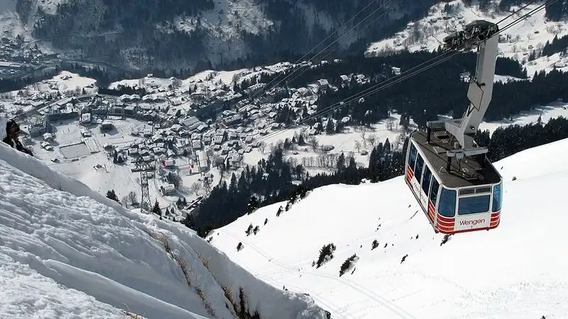 Wengen