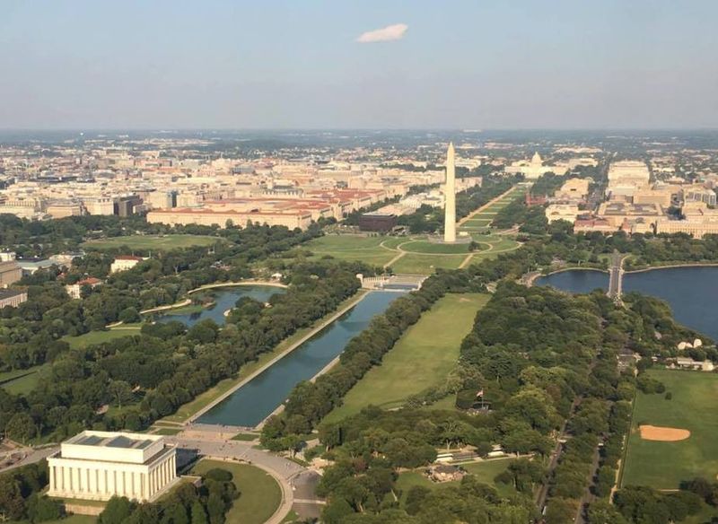 The National Mall, Washington D.C.